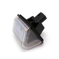 фото thumb №8, Mazda 6, 6 speed лампочки реєстрації led 650lm, x2