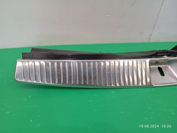 фото thumb №2, Захист ременя зад багажника mercedes c клас w204 універсал a2046906541