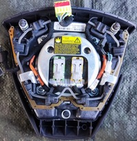 фото thumb №2, Saab 9-3 ii 02-07 подушка водія подушка безпеки