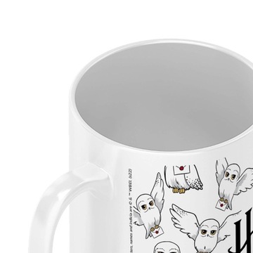 HARRY POTTER KUBEK z nadrukiem do kawy gadżety
