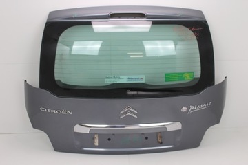 фото thumb №1, Кришка багажника зад citroen c3 picasso 08-12r kth