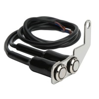 фото thumb №6, Перемикач led na кермо motocykla фара