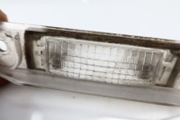 Mercedes w140 cl подсветка номерного знака регистрационный лампа накладки крышки с Разборки, фото thumb