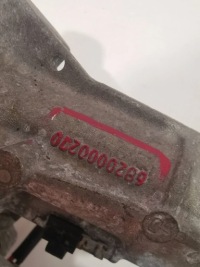 фото thumb №3, Трансмісія рейка рульова twingo iii smart forfour !