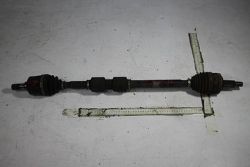 фото thumb №5, Піввісь праві перед hyundai ix35 1.7 crdi 10-15