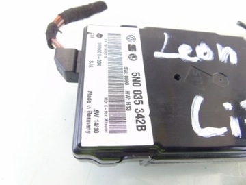 фото thumb №2, Seat leon ii рестайлінг модуль інтерфейс 5n0035342b