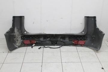 фото thumb №5, Peugeot 5008 i 2009r- бампер зад задній pdc ezr ezrc - код лак