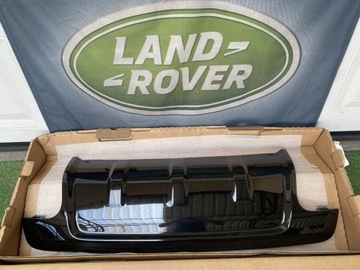 фото thumb №6, Range rover sport l494 планка бампера заднего