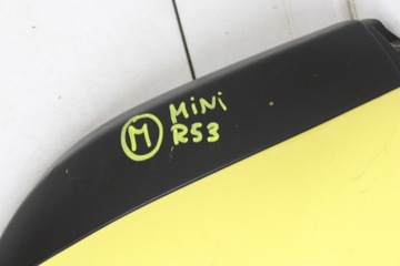 фото thumb №7, Mini r53 jcw aero бампер зад задній