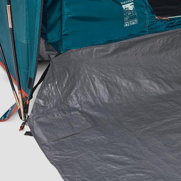 Палатка кемпинговая 4-местная Quechua Arpenaz 4.2,