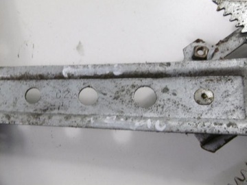 фото thumb №8, Kia pregio tb 03-06 рестайлинг механизм подъемник стекла дверь перед правый