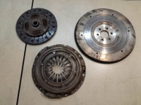 фото thumb №1, Сцепление комплект opel astra g 1.4 1.6v r90232334