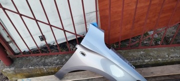 фото thumb №3, Крило сталь правий перед переднє citroen c-elysee c elysee po 11.12r kcac