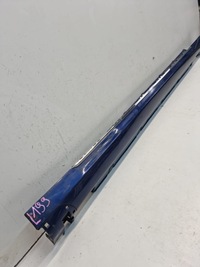 фото thumb №2, Tesla s рестайлинг хром порог планка пороговая правая