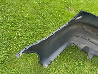 фото thumb №14, Бампер задний задняя накладка спойлер kpl granatowy suzuki sx4 06- zjp sedan