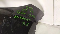 фото thumb №16, Бампер перед переднє bmw x3 g01 x4 g02 м-пакет