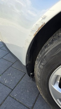 фото thumb №9, Підкрилок перед ліві audi a6 c5 4b0821171d 4b0821171c