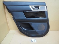 фото thumb №1, Обивка дверь левых задних jaguar xf lift