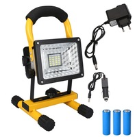 фото thumb №15, Фара budowlany led лампа робоча фара робочий do warsztatu 30w