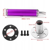 фото thumb №9, Apec braking 1618200208715 гаситель выхлоп система выпускной motocykla