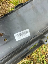 фото thumb №6, Polestar 2 бампер передній перед