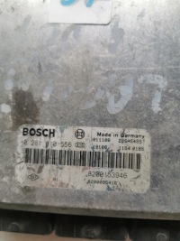 фото thumb №2, Бортовой компьютер двигателя блок управления renault 1.9 dci