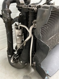 фото thumb №12, Pas передний радиатор fiat croma ii 2 lift