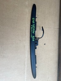 фото thumb №1, Молдинг освітлення номерного знака bmw e46 sedan przed lift bdb стан