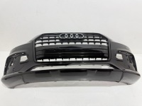 фото thumb №11, Audi q3 8u рестайлинг s-line бампер передний решётка решётка перед