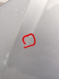 Citroen c5 05-08 рестайлинг  капот передняя перед крышка Киев, фото thumb