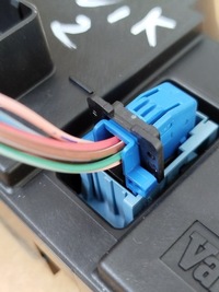 фото thumb №3, Панель керування вентиляція кондиціонера renault scenic ii 8200344842