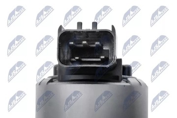 фото thumb №12, Клапан egr chrysler aspen dodge dakota ram 1500 jeep commander 2001-2011