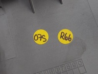 фото thumb №4, Ap молдинг панелі консолі 4g8853190 r66 audi a7