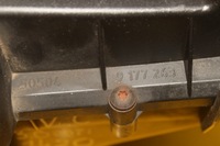 фото thumb №9, Корпус filrtra повітря vectra c 9177263