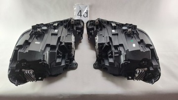 фото thumb №14, Bmw f40 повний led лівий праві адаптивний тінь line фара англієць нове !!