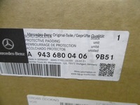 фото thumb №10, Mercedes actros 2 ii обивка a9436800406