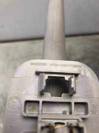 фото thumb №6, Renault talisman козырёк левый правый защита солнцезащитная