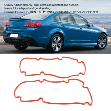 фото thumb №8, Пара прокладок кришки клапанів підходить до holden