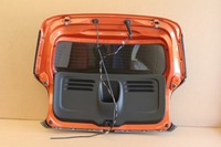 фото thumb №6, Крышка багажника задняя задняя цвет : edc smart forfour ii 453