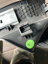 фото thumb №6, 49 vw arteon r-line накладка порог молдинг порог правая 3g8853371