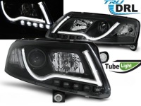 Купить Фонари фары к audi a6 c6 4f od 04.2004 к 2008 roku к движение dziennej, фото thumb