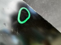 Opel adam кришка багажника задня задня oryg Зі Шроту, фото thumb