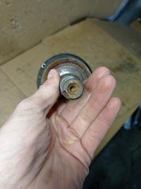 фото thumb №6, Привідний вал ліва короткий шарнір mini cooper r56 оригінал