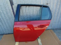 фото thumb №1, Двері лівий задня volkswagen vw golf vi hb la3s