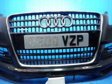 фото thumb №6, Бампер перед передний audi q7 4l pdc омыватель lz9y