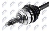 фото thumb №10, Приводной вал правая приводная honda civic viii 44305s5da51