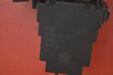 фото thumb №14, Замок зажигания ключ кнопка 6954719 bmw e90 e91 2.0 d 04-10