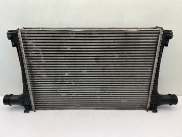 фото thumb №7, Touareg 760 q7 4m радіаторів води повітря інтеркулер оригінал