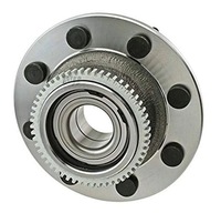 фото thumb №1, Ступиця колеса перед права ліва rwd 2wd dodge ram 2500 pickup 00-02 ram 3500