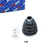 фото thumb №1, Japko 63168 набір захист, система кермовий